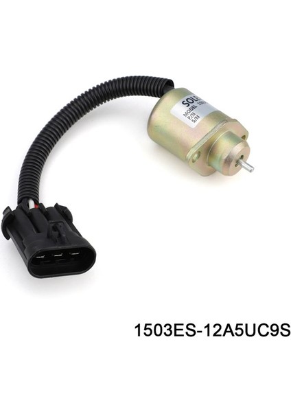 251523001 Kubota Dizel Motor Için Solenoid Durdur Solenoid R90 R-25-15230-01 (Yurt Dışından) indirimleri