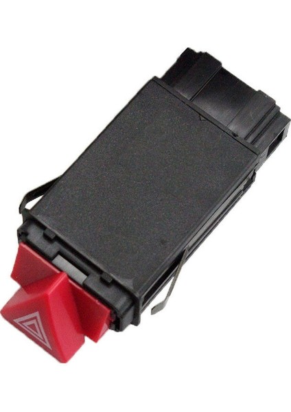 Araba Teheri Uyarı Göstergesi Işık Anahtarı Kırmızı Düğmesi 8D0941509H 8d0 941 509 H Audi A3 A4 A6 C5 Allroad Için (Yurt Dışından) modelleri