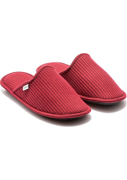 Meri Kadın Ev Terliği Bordo 36/41