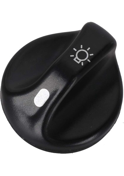 Head Light Head Işık Lamba Anahtarı Knob 3L3Z11661AA Ford F-150 F-250 F-350 F-450 (Yurt Dışından)