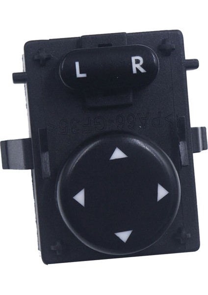 15829700SR Ön Sürücü Yan Kapı Ayna Anahtarı 2008 2010-2017 Freightliner Cascadia DTL15829700 901-5202 (Yurt Dışından)