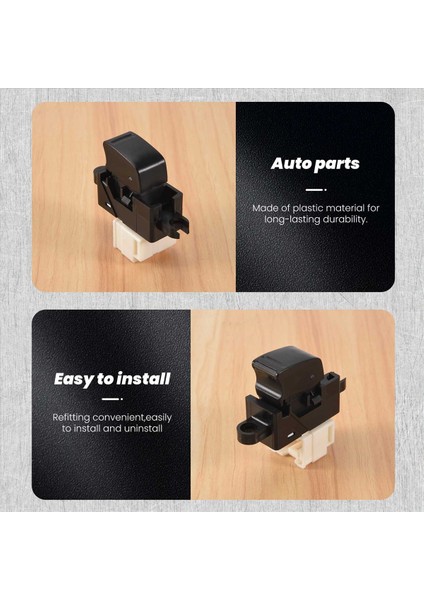 Pencere Kontrol Anahtarı Elektrik Gücü Nissan Pathfinder Infiniti 25411-0V000 (Yurt Dışından) fiyatları