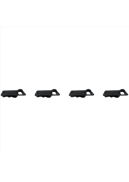 Hyundai Için 4x Elantra Reklam Arka Bagaj Anahtarı Düğmesi Tutamak Tuş Anahtarı 81260-F2010 (Yurt Dışından)