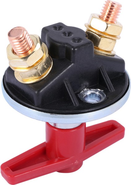 4x 1500 Amp Sabit Anahtar Pil Izolatörü Kesme Kill Switch 12V / 24V Ağır Dereceli Elektrik Anahtarı (Yurt Dışından) fırsatları