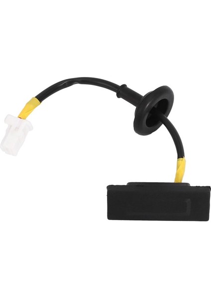20X Araba Arka Bagaj Bound Switch Boot Lid Bagaj Kapağı Bagaj Açma Düğmesi Kia Pride 2011-2015 812601W220 (Yurt Dışından) modelleri