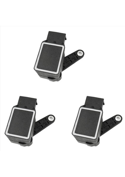3x Araç Far Seviyesi Sensörü Gövde Yüksekliği Sensörü Volvo S60 S80 V70 Xc 2001 2002 2003 2004 2005-2007 8622446 (Yurt Dışından)