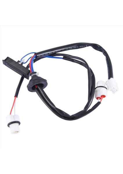 25380-JG00A 25380JG00A Araba Arka Bagaj Anahtarı Bagaj Kapağı Nissan X-Trail 2007-2014 (Yurt Dışından)