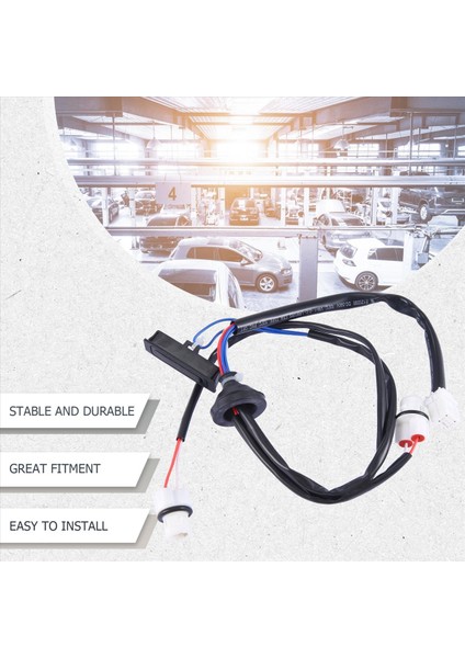 25380-JG00A 25380JG00A Araba Arka Bagaj Anahtarı Bagaj Kapağı Nissan X-Trail 2007-2014 (Yurt Dışından) fırsatları