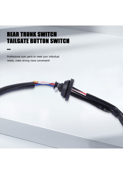 25380-JG00A 25380JG00A Araba Arka Bagaj Anahtarı Bagaj Kapağı Nissan X-Trail 2007-2014 (Yurt Dışından) indirimleri