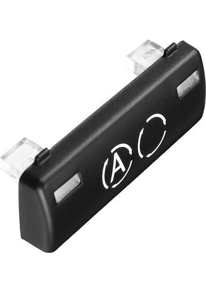 Iç Klima Iklim Kontrol Paneli Hava Devrideal Düğme Anahtarı Anahtar Kapakları -Bmw 5 Serisi E39 X5 E53 M5 Için Değiştirme (Yurt Dışından) modelleri