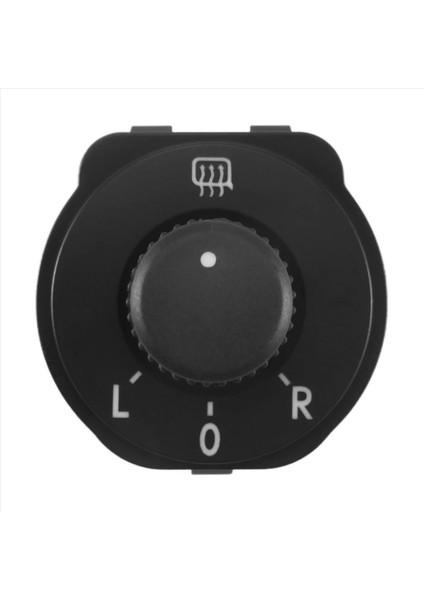 Arka Yan Ayna Anahtarı Kontrolü Ayarlama Düğmesi For-Polo 2010-2019 6R1959565F 6r1 959 565F 6R1959565A (Yurt Dışından)
