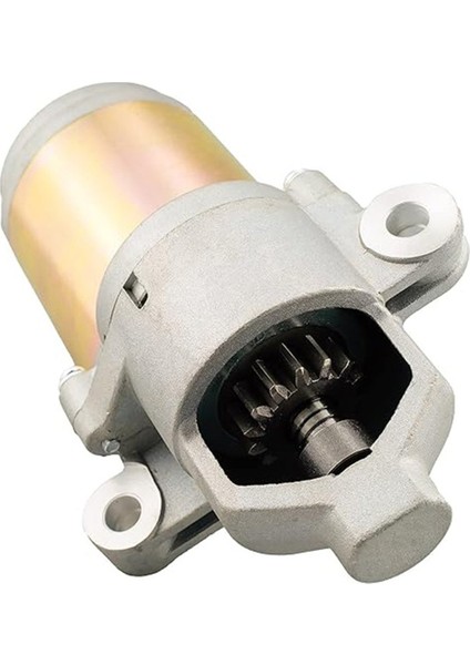 751P12207A Mtd Craftsman Için Elektrikli Başlangıç Motoru 951-12207 751-12207 SCH0065 Motor Çim Biçme Binicilik Biçme Makinesi Yeni Parçaları (Yurt Dışından)