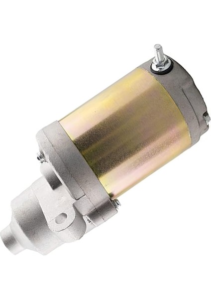 751P12207A Mtd Craftsman Için Elektrikli Başlangıç Motoru 951-12207 751-12207 SCH0065 Motor Çim Biçme Binicilik Biçme Makinesi Yeni Parçaları (Yurt Dışından) modelleri