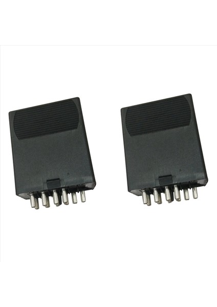 2x Yakıt Pompası Rölesi 0035452405 Mercedes-Benz Için W124 W126 W201 190E 260E 300E 300CE 300SE 300TE 300SEL 1987 1988 (Yurt Dışından)