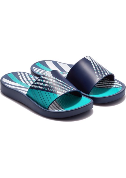 Urban Slide Çocuk Terlik Mavi 25/32