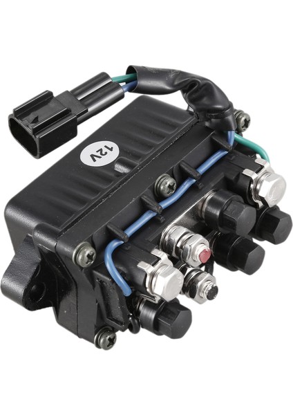 Yamaha Dıştanezi Motoru Için Röle Assy 63P-81950-00-00 4 Strok Motor F 20-250HP (Yurt Dışından) fırsatları