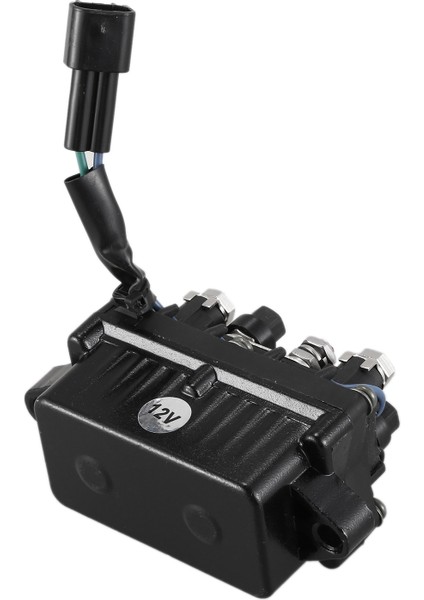 Yamaha Dıştanezi Motoru Için Röle Assy 63P-81950-00-00 4 Strok Motor F 20-250HP (Yurt Dışından) indirimleri