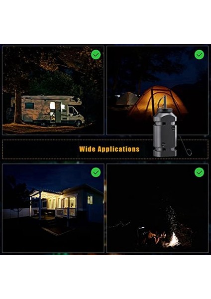 6pcs Çevre Gezisi Alarmı Gezi Alarmı 12 Gauge Kamp Gezisi Tel Alarm Cihazı Ayı Caydırıcı Kamp Güvenlik Gezisi Alarmı (Yurt Dışından) fırsatları