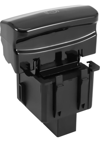Peugeot Citroen C4 Picasso Ds4 C4 Park Freni Handbrake El Fren Anahtarı 470702 Parlak Siyah (Yurt Dışından) fiyatları