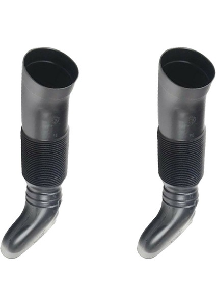 2x Sağ Motor Hava Emme Hortumu Mercedes-Benz C240 C320 W203 C Sınıfı 2035280007 (Yurt Dışından)