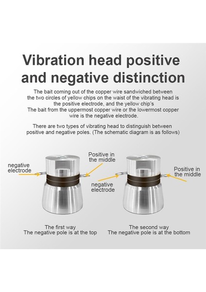 40KHZ 50W Ultrasonik Transdüser Kararlı Çıkış Temizleyici Endüstriyel Yıkayıcı Jeneratör Devre Kartı (Yurt Dışından) modelleri
