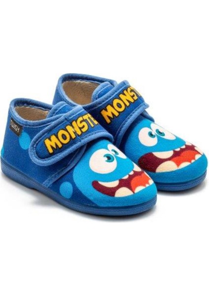Monster Çocuk Yuva Patik Lacivert 24/30 indirimleri