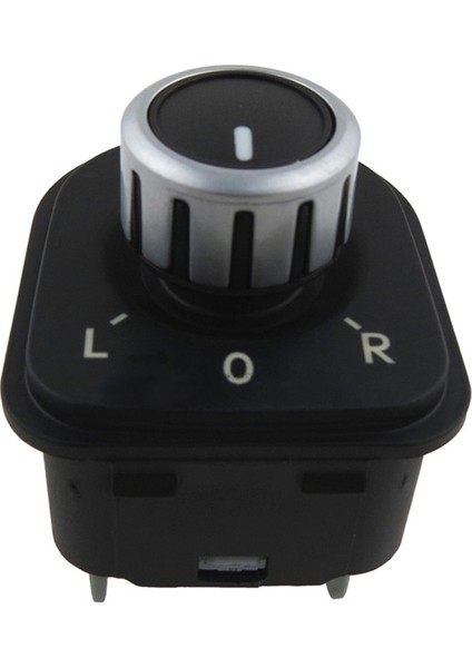 Isıtma Fonksiyonu ile Araba Yan Ayna Anahtarı Yan Ayna Ayar Anahtarı Düğmesi Için Vw Jetta Golf Mk5 6 Passat B6 3c Tigua (Yurt Dışından) fiyatları