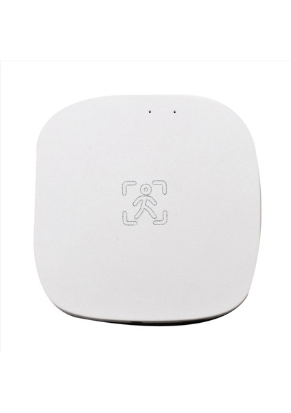 2x Tuya Zigbee Mmwave Insan Varlık Sensörü Parlaklıklı Mikrodalga Radar Algılama Pır Hareket Sensörü Duvar Montajı (Yurt Dışından) fırsatları