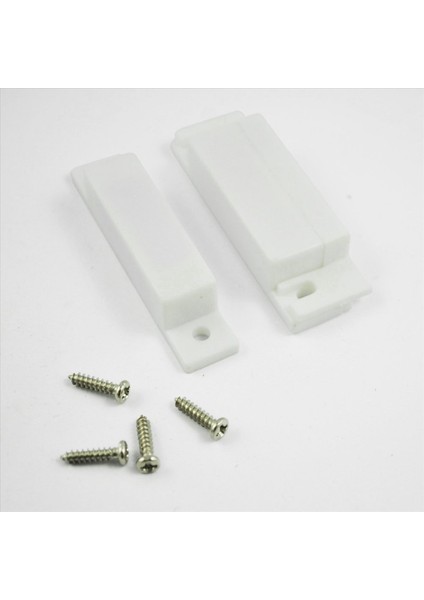 8x Manyetik Sensör Ana Kapı Penceresi Giriş Uyarı Alarm Anahtarı (Yurt Dışından) indirimleri