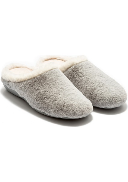 Pisa Kadın Ev Terliği Gri 36/41