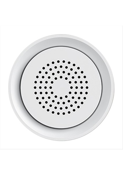 Tuka Alarm Akıllı Siren Wifi Alarm Sensörü Ses Işık Uyarısı USB Alexa Google Home Için Uyumlu Akıllı Sensör (Yurt Dışından) fırsatları