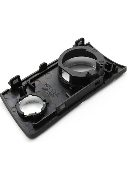 Mercedes Benz W211 E Sınıfı 320 350 550 2003-2008 Için Far Anahtarı Kapak Paneli Trim ile Araba Gösterge Tablosu Düğmesi (Yurt Dışından) fırsatları