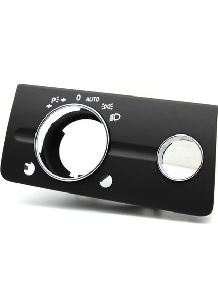 Mercedes Benz W211 E Sınıfı 320 350 550 2003-2008 Için Far Anahtarı Kapak Paneli Trim ile Araba Gösterge Tablosu Düğmesi (Yurt Dışından) indirimleri