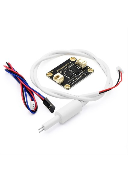 Uno Tds Sensör Metre V1 0 Tahta Modülü Su Sayaç Filtresi Arduino Unor Için Su Kalitesini Ölçüyor 3 (Yurt Dışından)