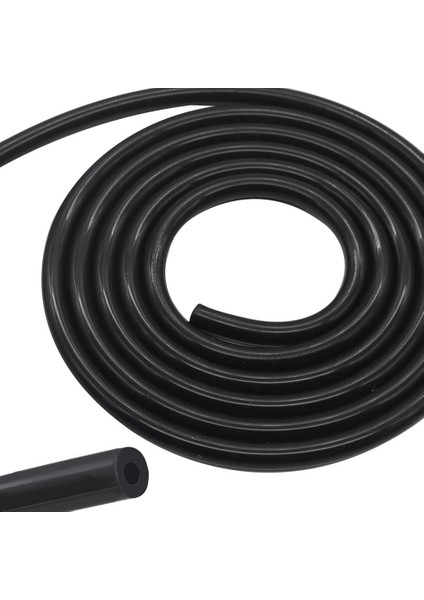 6 6ft Vakum Hortum Otomotiv 3/8 Inç (10MM) 130PSI Vakum Hatları Otomotiv Yüksek Sıcaklık Silikon Vakum Tüpü (Yurt Dışından) fiyatları