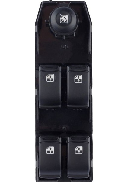 Araç Ön Kapı Sürücüsü Yan Elektrikli Güç Pencere Kontrol Anahtarı Chevrolet Optra Lacetti 2004-2007 96552814 (Yurt Dışından)