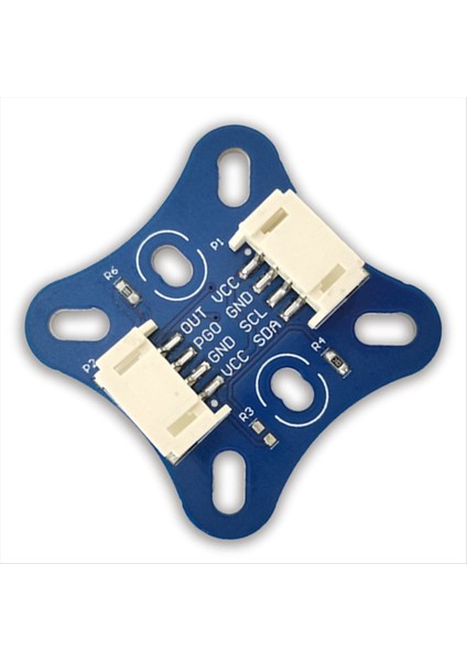AS5600 Manyetik Kodlayıcı Modülü Manyetik Indüksiyon Açısı Ölçüm Sensörü Modülü Foc 12BIT Yüksek Hassas Sensör (Yurt Dışından) indirimleri