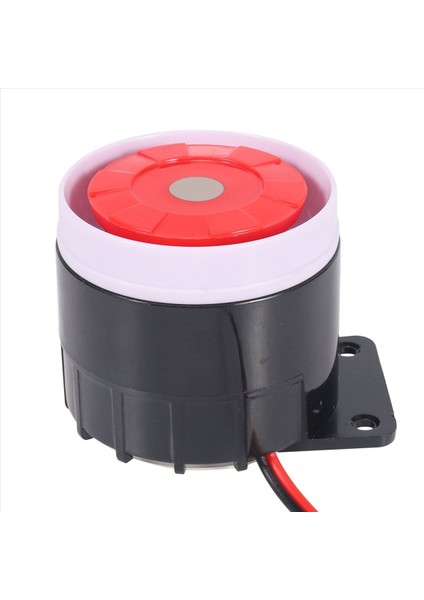 Ev Güvenlik Alarm Sistemi Için 10X Kablolu Mini Siren Boynuz Siren 120DB 12V (Yurt Dışından) fiyatları
