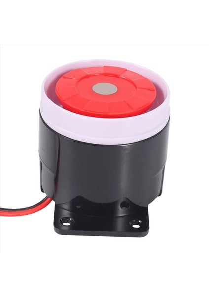 Ev Güvenlik Alarm Sistemi Için 10X Kablolu Mini Siren Boynuz Siren 120DB 12V (Yurt Dışından) modelleri