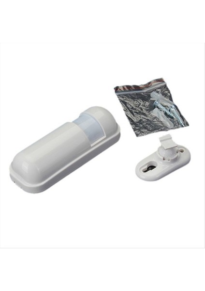 433MH Ev Güvenlik Alarm Sistemi Kızılötesi Pır Hareket Dedektörü Için Kablosuz Hareket Sensörü (Yurt Dışından)