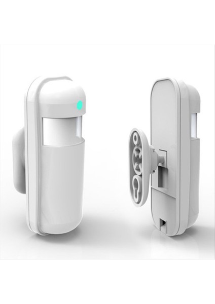 433MH Ev Güvenlik Alarm Sistemi Kızılötesi Pır Hareket Dedektörü Için Kablosuz Hareket Sensörü (Yurt Dışından) modelleri