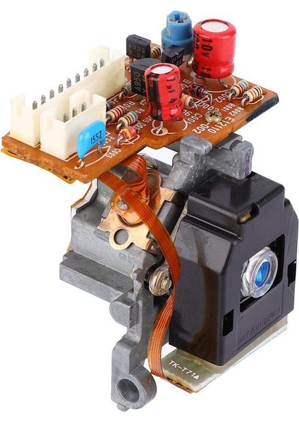 Optima-5 OPTIMA5S Opt-5 Jvc-5s CD Lazer Lens 10/4 Pın XL-Z050 XL-Z1050 CD Çalar Için Değiştirme (Yurt Dışından)