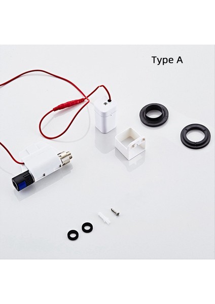 Mutfak Musluğu Akıllı Indüksiyon Sensörü Mikser Yedek Parça Için Dokunma Kontrolör Aksesuarları (Yurt Dışından)