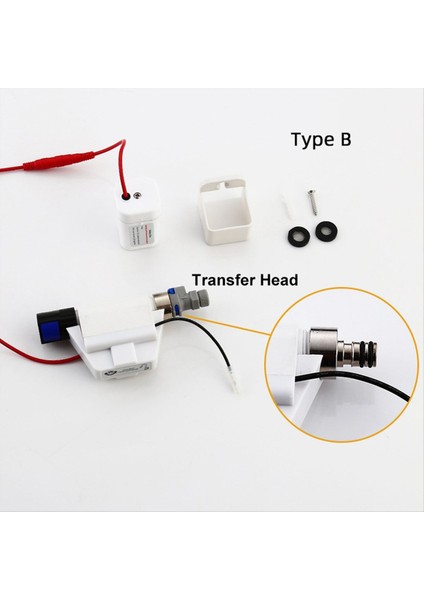 Mutfak Musluğu Akıllı Indüksiyon Sensörü Mikser Yedek Parça Için Dokunma Kontrolör Aksesuarları (Yurt Dışından) fiyatları