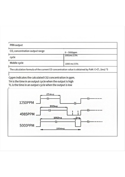 MH-Z19 MH-Z19C Ir Kızılötesi Co2 Sensör Modülü Karbon Dioksit Gaz Sensörü Ndır Aksesuarları (Yurt Dışından) fırsatları