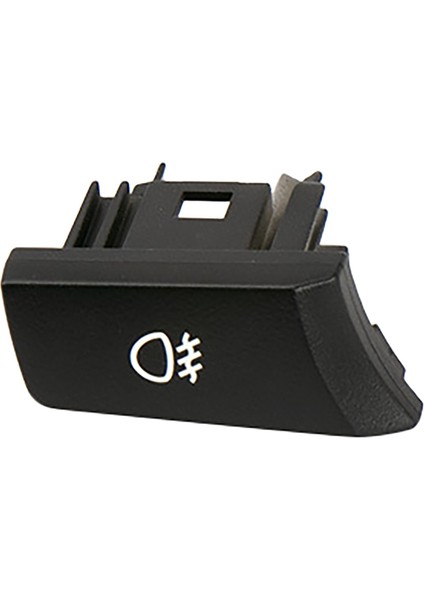 1pcs Araba Arka Sis Işık Düğmesi Kapağı Bmw Için 5/7 Serisi X3 X4 F01 F02 F03 F10 F18 F07 F06 F25 F26 2008-2017 (Yurt Dışından)