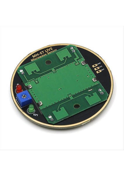 HB100 Mikrodalga Radar Sensörü 10 525GHZ Insan Vücudu Indüksiyon Anahtarı Modülü Arduino Kablosuz Hareket Dedektörü (Yurt Dışından) indirimleri