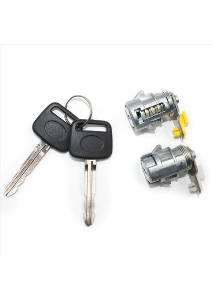 2x Kapı Kilidi Seti 89-95 Toyota Için Toyota Pıckup 89-98 Toyota Kapı Kilit Silindir Tuşu 69051-35030 (Yurt Dışından) modelleri