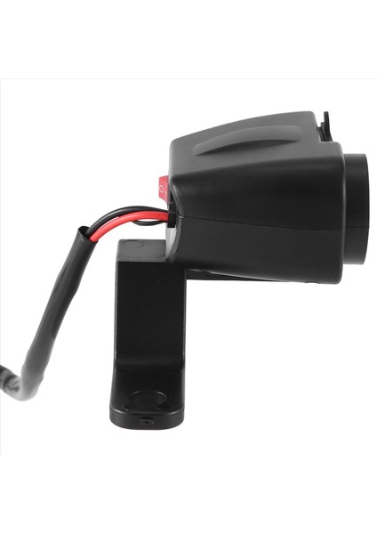 Araç Şarj Cihazı Voltajı ve Sıcaklık Göstergesi Dijital Ekran Gösterildiği Gibi Iki Çift USB Hızlı Şarj Evrensel (Yurt Dışından) indirimleri