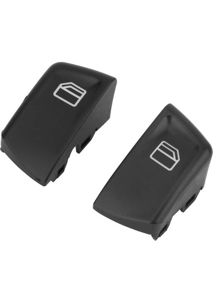 2pcs Pencere Anahtarı Düğmesi Güç Penceresi Kontrol Anahtarı Düğmesi Mercedes Vito Viano W639 Sprinter Iı 906 (Yurt Dışından) fiyatları